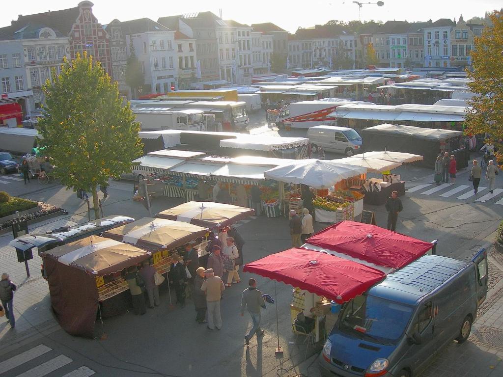 Hotel La Pomme D'Or Oudenaarde Quarto foto
